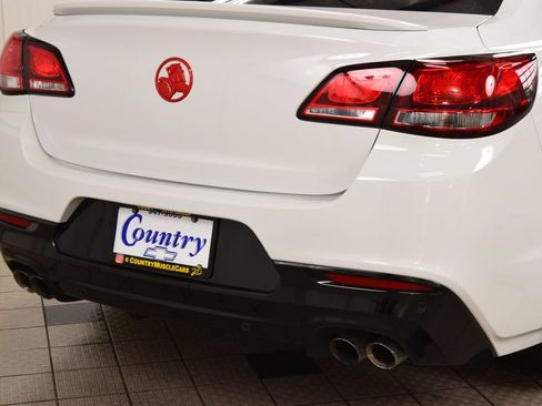 Used 2017 Chevrolet SS RWD image 22