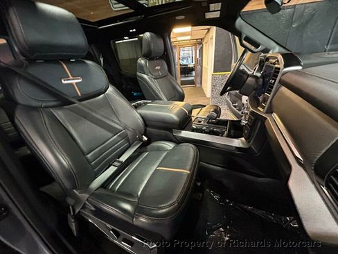 Used 2022 Ford F150 Platinum AWD/4WD image 27