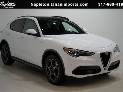 Used 2023 Alfa Romeo Stelvio Ti