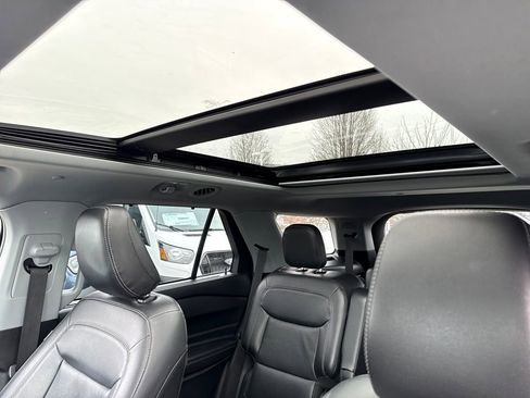 Used 2022 Ford Explorer Limited w/ Hybrid Equipment Group 310A image 29