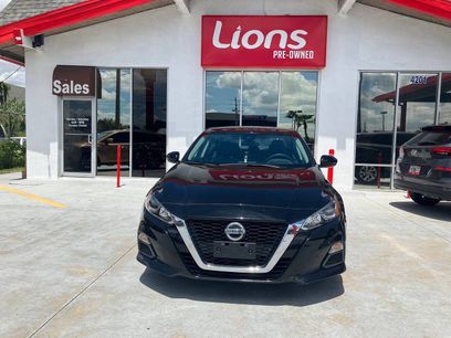 Used 2021 Nissan Altima 2.5 S
