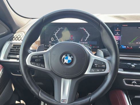 Used 2024 BMW X6 xDrive40i w/ Premium Package AWD/4WD image 15