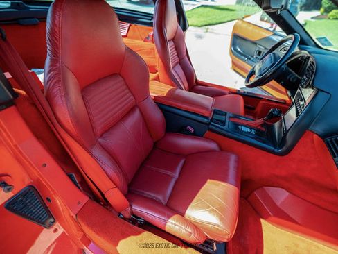 Used 1996 Chevrolet Corvette Coupe RWD image 32