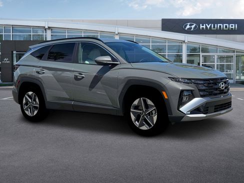 New 2026 Hyundai Tucson SEL image 10