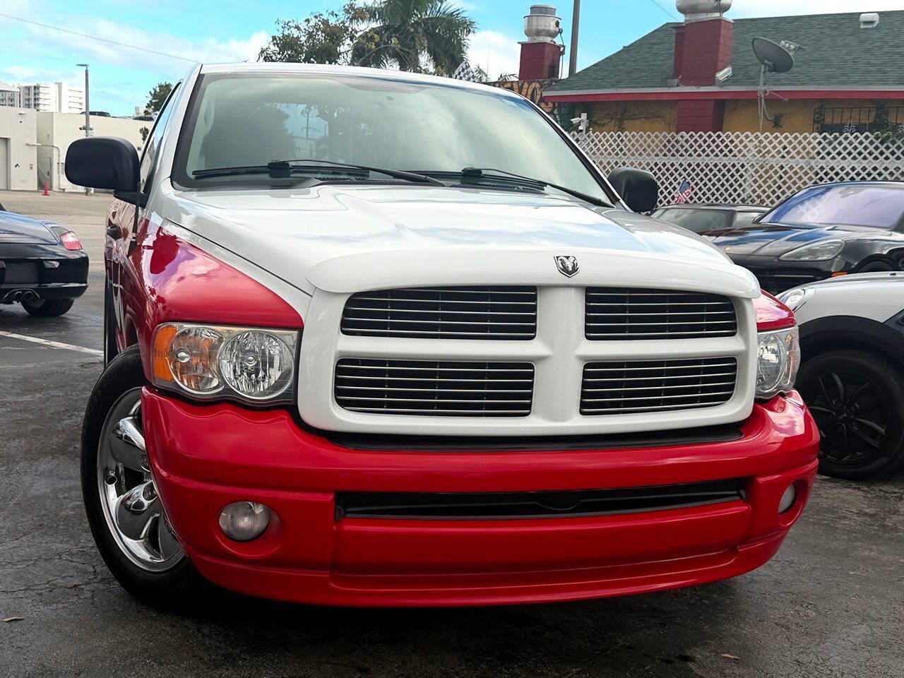 Used 2005 Dodge Ram 1500 Truck SLT w/ Sport Appearance Group RWD image 6