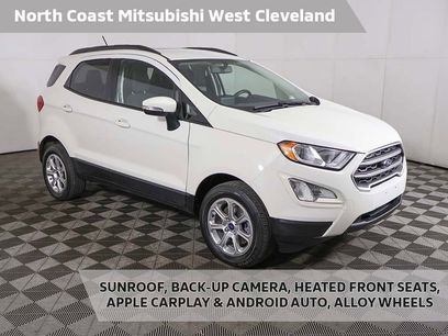 Used 2021 Ford EcoSport SE