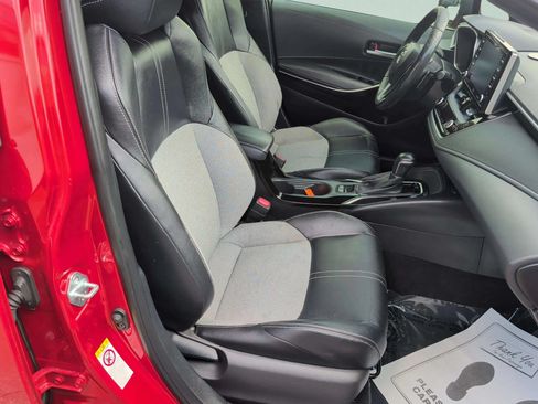 Used 2019 Toyota Corolla XSE FWD image 29