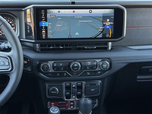 New 2025 Jeep Wrangler Unlimited Rubicon image 14