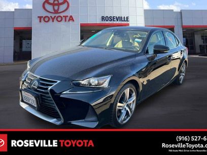 Used 2017 Lexus IS 200t w/ Navigation System Package