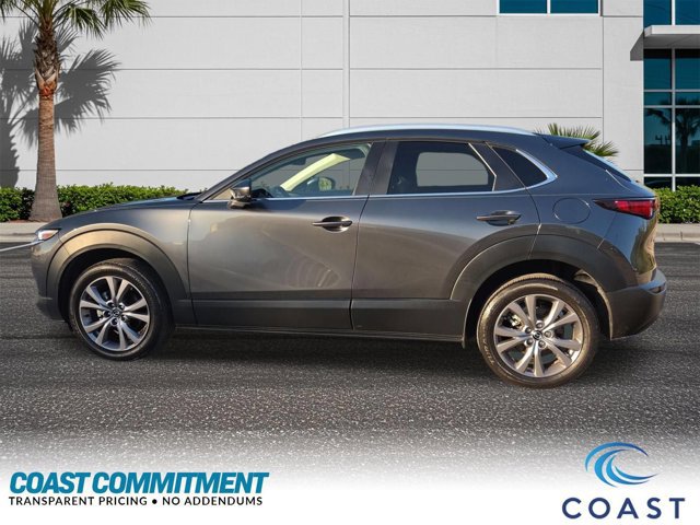 Certified 2024 MAZDA CX-30 AWD 2.5 S w/ Preferred Package image 9