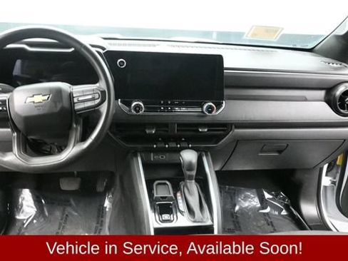 Used 2024 Chevrolet Colorado W/T w/ Safety Package RWD image 23