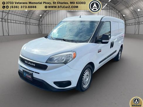 Used 2022 RAM ProMaster City Tradesman FWD image 7