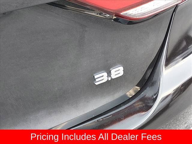 Used 2018 Genesis G80 3.8 RWD image 16