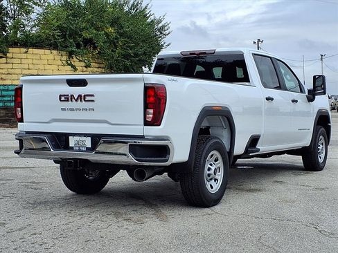 New 2026 GMC Sierra 2500 Pro image 19