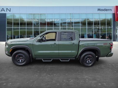New 2026 Nissan Frontier PRO-4X image 8