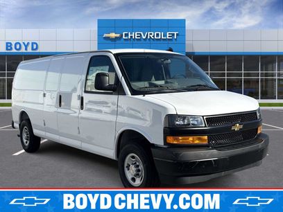 New 2025 Chevrolet Express 3500 Extended w/ Driver Convenience Package