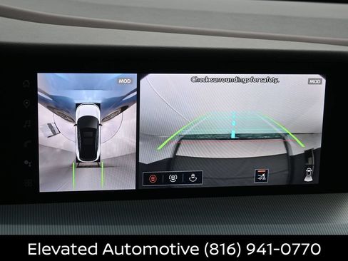 Certified 2026 Nissan Murano Platinum w/ Cargo Package AWD/4WD image 20