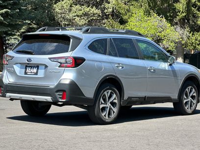 Used 2022 Subaru Outback Limited