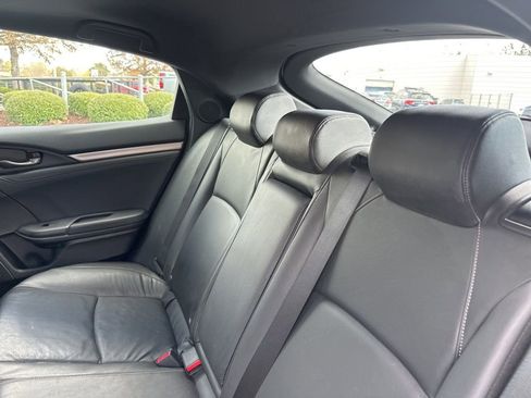 Certified 2021 Honda Civic Sport Touring image 15