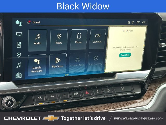 New 2026 Chevrolet Silverado 1500 RST AWD/4WD image 16