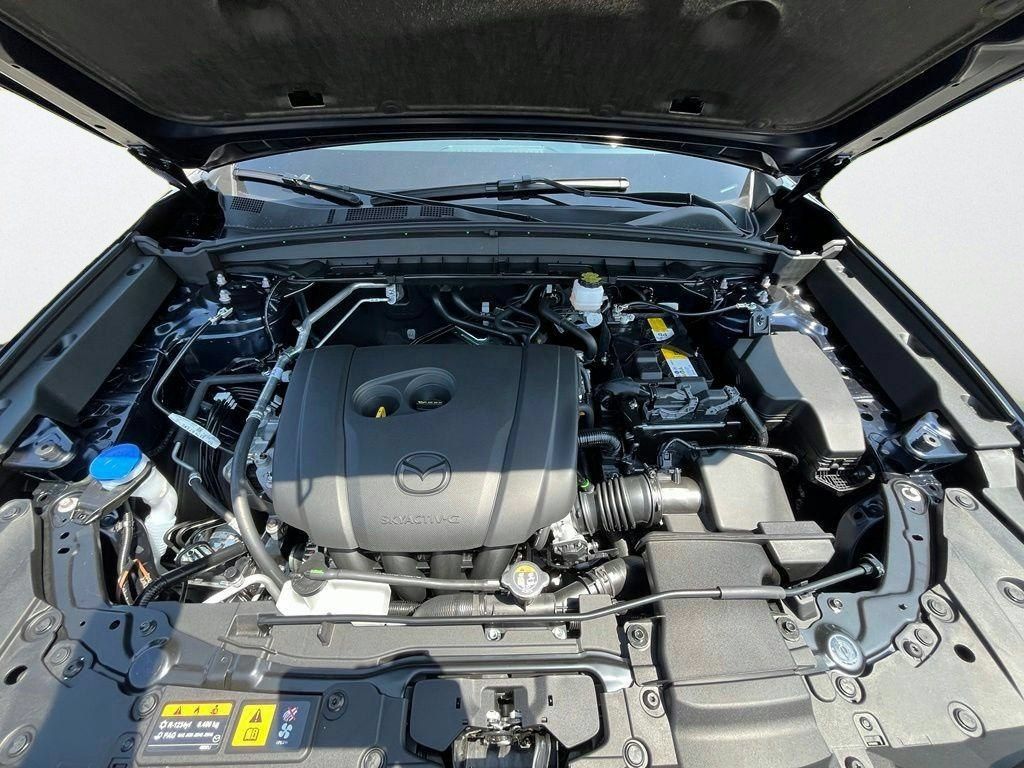 New 2026 MAZDA CX-5 Preferred AWD/4WD image 27