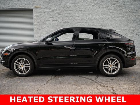 Used 2023 Porsche Cayenne Coupe w/ Premium Package image 9