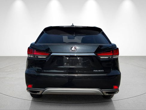 Used 2020 Lexus RX 350 FWD w/ Luxury Package image 4