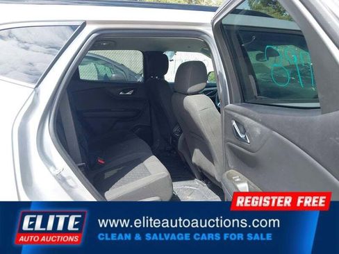 Used 2020 Chevrolet Blazer LT w/ Redline Edition AWD/4WD image 16