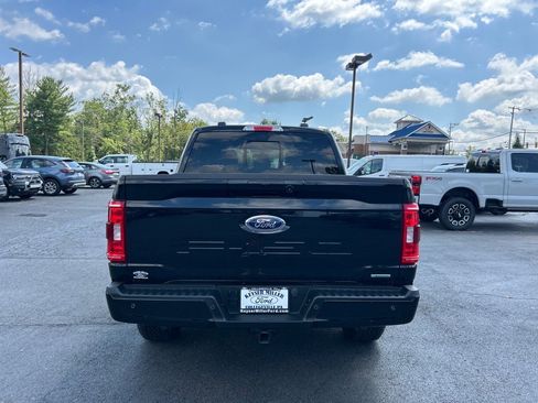 Used 2023 Ford F150 XLT w/ Equipment Group 302A High image 11