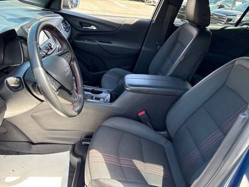 Certified 2024 Chevrolet Equinox RS w/ LPO, Floor Liner Package image 6