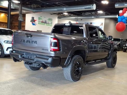 Used 2023 RAM 1500 TRX w/ TRX Level 2 Equipment Group AWD/4WD image 5