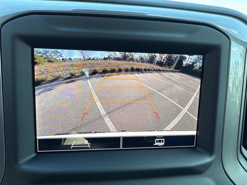 New 2026 Chevrolet Silverado 1500 Custom Trail Boss w/ Dark Appearance Package image 23