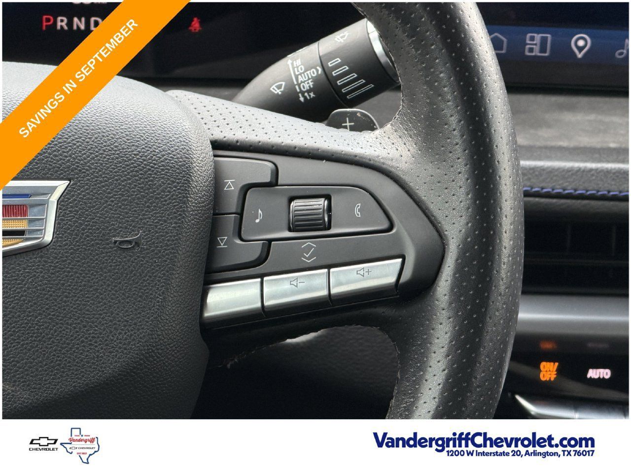 Used 2024 Cadillac XT4 Sport FWD image 14