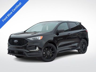 Certified 2024 Ford Edge ST-Line