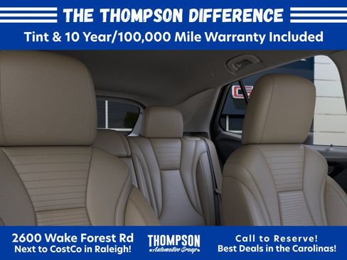 New 2026 Buick Envision Preferred AWD/4WD image 24