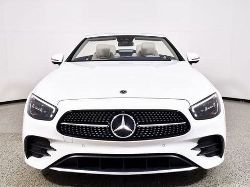 Certified 2023 Mercedes-Benz E 450 Cabriolet image 16