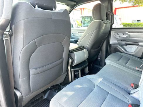 Used 2022 RAM 1500 Lone Star RWD image 24