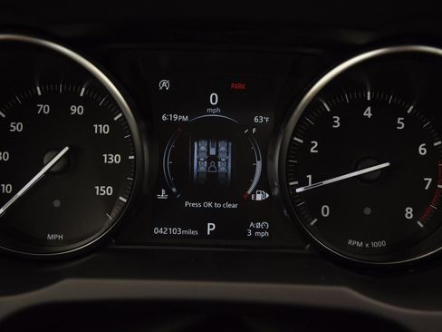 Used 2019 Land Rover Range Rover Evoque image 25