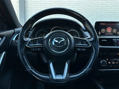 Used 2017 MAZDA MAZDA6 Grand Touring image 28