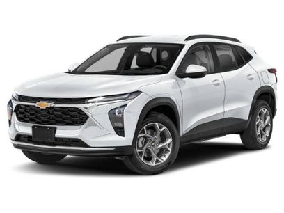 New 2026 Chevrolet Trax RS w/ Driver Confidence Package