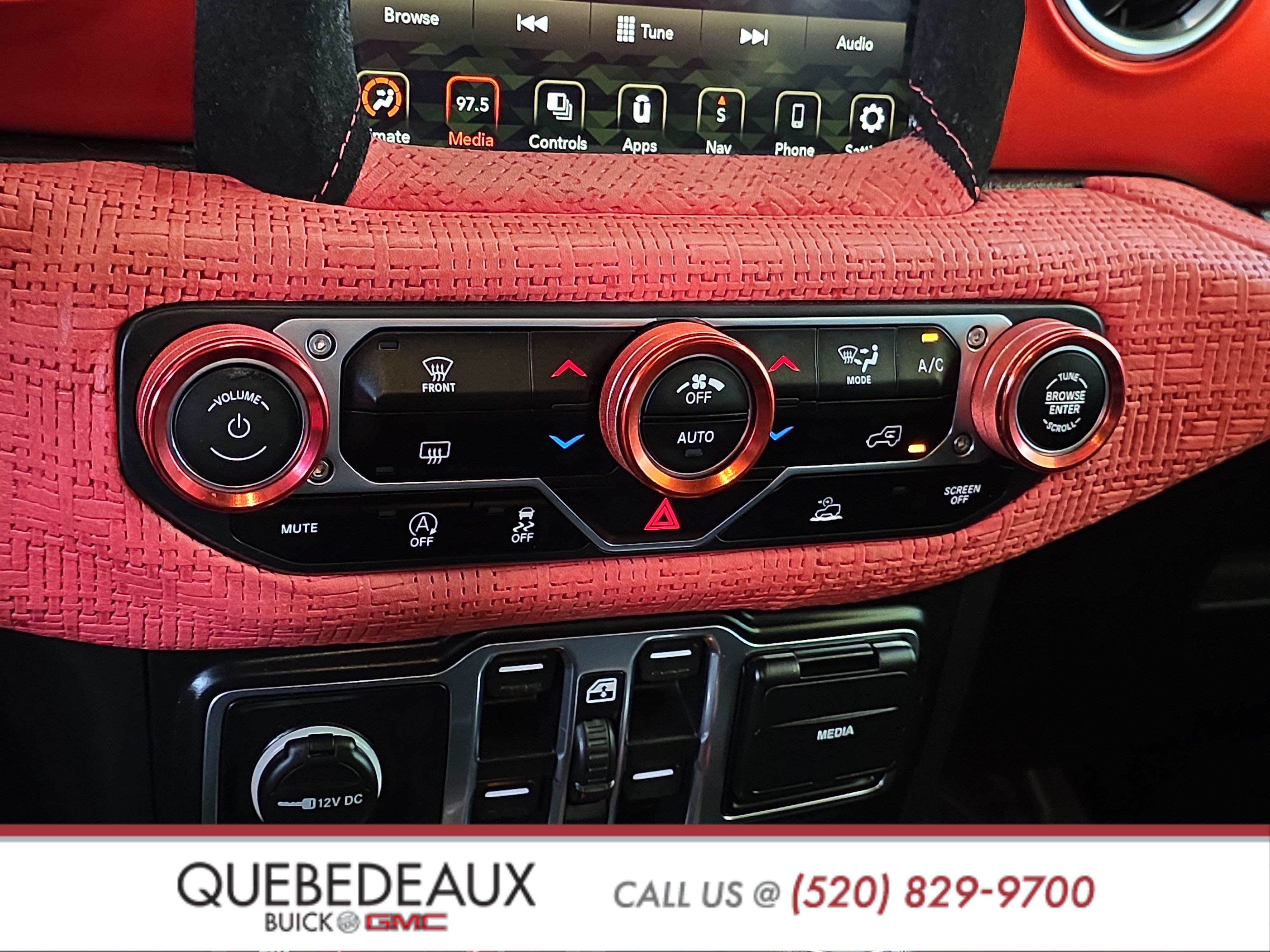 Used 2020 Jeep Gladiator Rubicon AWD/4WD image 19