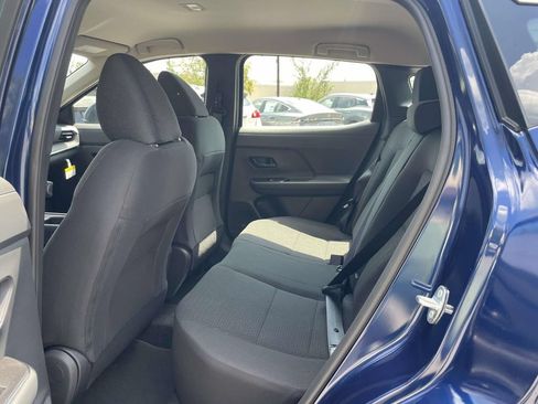 New 2026 Nissan Kicks S FWD image 8
