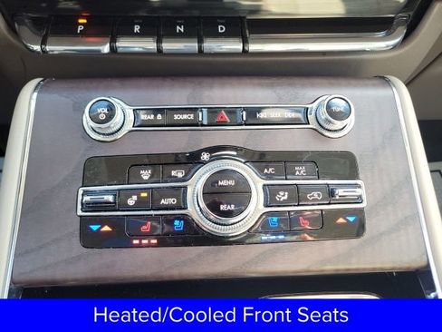 Certified 2024 Lincoln Aviator Reserve w/ Elements Package Plus image 9