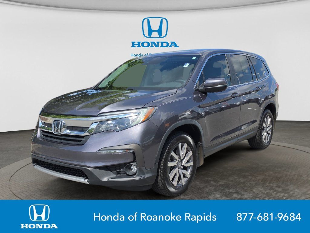 Used 2021 Honda Pilot EX-L image 1