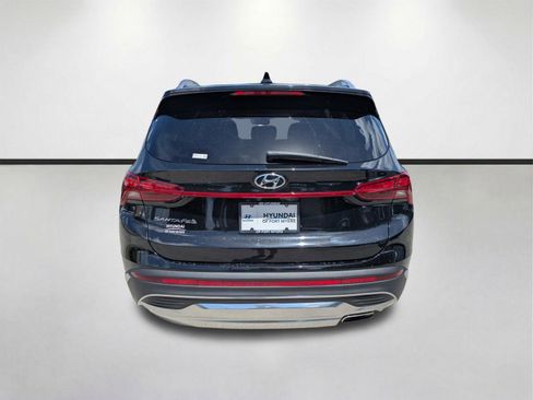 Used 2022 Hyundai Santa Fe SEL FWD image 6