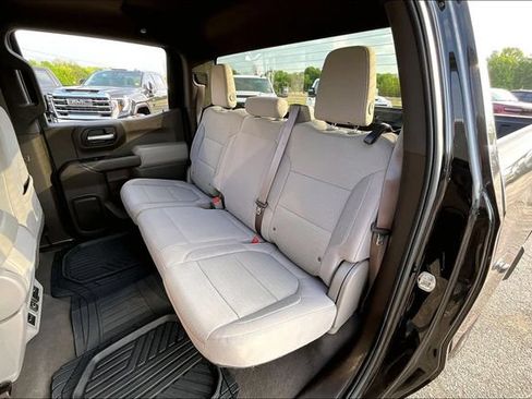 Used 2021 Chevrolet Silverado 1500 LT w/ LPO, Dark Essentials Package AWD/4WD image 23