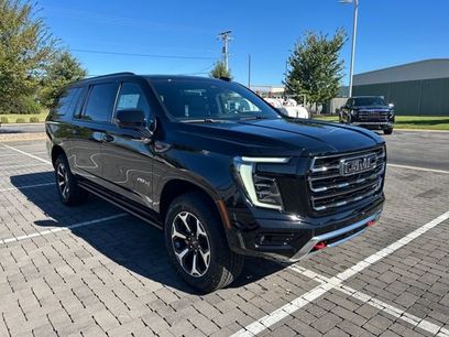 New 2026 GMC Yukon XL AT4 w/ AT4 Premium Plus Package