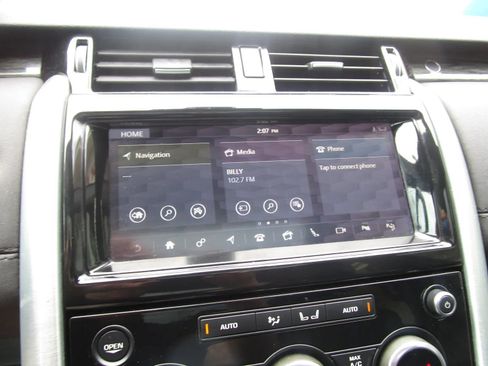 Used 2019 Land Rover Discovery HSE AWD/4WD image 22