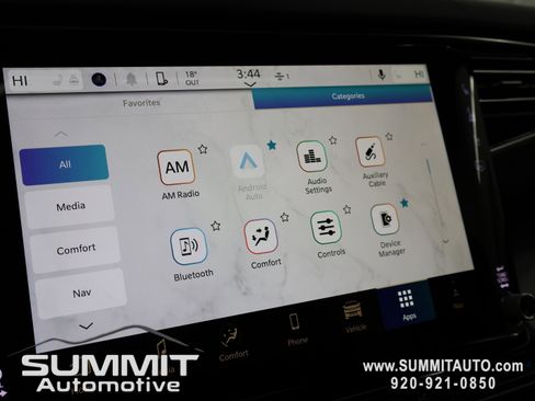 New 2026 Jeep Grand Wagoneer L Limited image 64