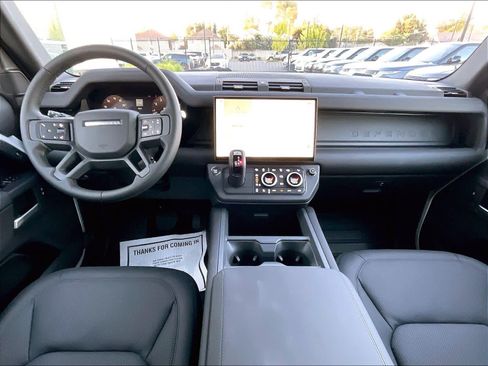 New 2026 Land Rover Defender 130 S AWD/4WD image 7